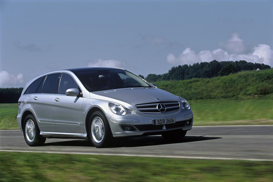  Mercedes-Benz R-Class 2006 года  (фото 109 из 331)